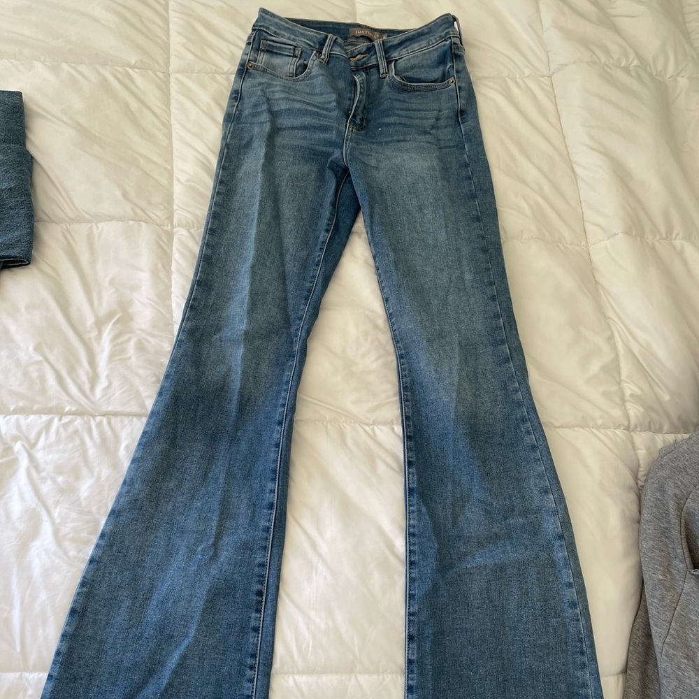 Flare jeans⭐️☀️